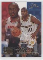 Weights & Measures - Tim Hardaway