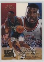 Rookie Year - Larry Johnson