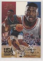 Rookie Year - Larry Johnson