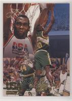 Career Highlights - Shawn Kemp