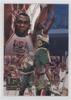 Career Highlights - Shawn Kemp