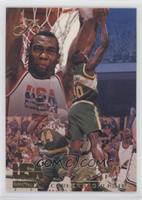 Career Highlights - Shawn Kemp