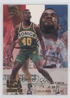 Rookie Year - Shawn Kemp