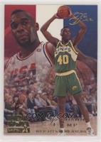 Weights & Measures - Shawn Kemp