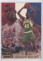 Weights & Measures - Shawn Kemp