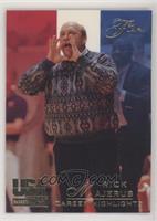 Career Highlights - Rick Majerus