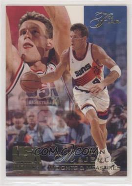 1994 Flair USA Basketball - [Base] #54 - Weights & Measures - Dan Majerle