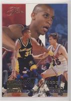 Golden Moment - Reggie Miller