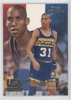 Rookie Year - Reggie Miller (Error: Rookie Year on Front)