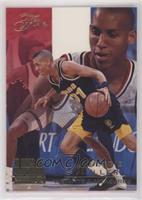 Weights & Measures - Reggie Miller