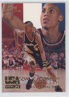 Personal Note - Reggie Miller