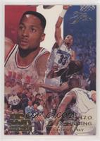 Biography - Alonzo Mourning