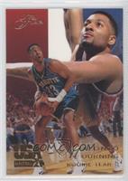 Rookie Year - Alonzo Mourning