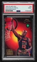 Dreamscapes - Shaquille O'Neal [PSA 9 MINT]