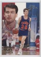 Rookie Year - Mark Price