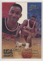Strong Suit - Isiah Thomas