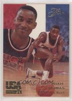 Strong Suit - Isiah Thomas