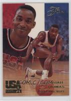 Strong Suit - Isiah Thomas [EX to NM]