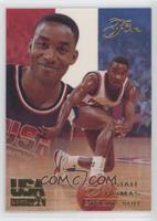 Strong Suit - Isiah Thomas