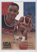 Strong Suit - Isiah Thomas