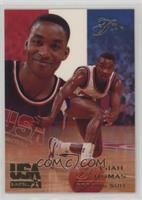 Strong Suit - Isiah Thomas