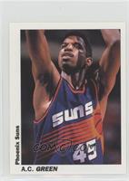 A.C. Green