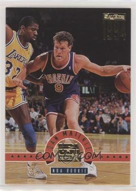 1994 Skybox USA Basketball - [Base] - Gold #56 - Dan Majerle