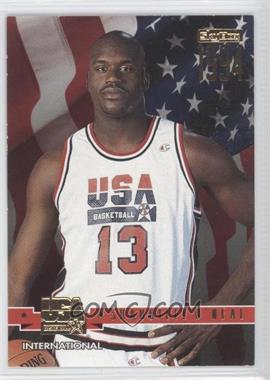 1994 Skybox USA Basketball - [Base] - Gold #67 - Shaquille O'Neal