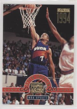 1994 Skybox USA Basketball - [Base] - Gold #93 - Kevin Johnson