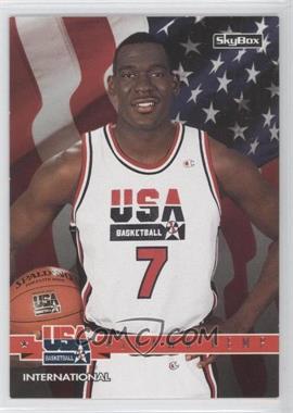 1994 Skybox USA Basketball - [Base] #13 - Shawn Kemp