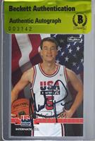 Mark Price [BAS Authentic]