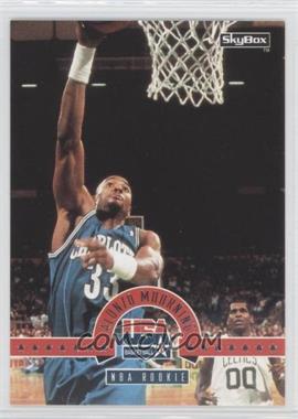 1994 Skybox USA Basketball - [Base] #2 - Alonzo Mourning