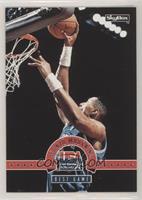 Alonzo Mourning [EX to NM]