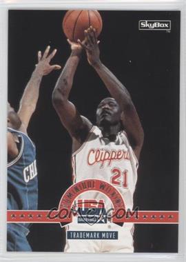 1994 Skybox USA Basketball - [Base] #35 - Dominique Wilkins