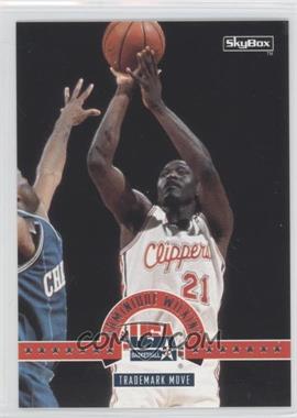 1994 Skybox USA Basketball - [Base] #35 - Dominique Wilkins