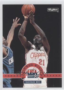 1994 Skybox USA Basketball - [Base] #35 - Dominique Wilkins