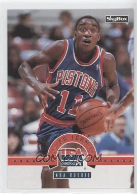 1994 Skybox USA Basketball - [Base] #44 - Isiah Thomas