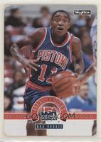 Isiah Thomas [Good to VG‑EX]