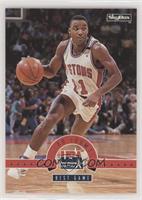 Isiah Thomas