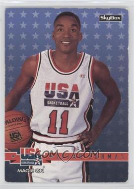 1994 Skybox USA Basketball - [Base] #48 - Isiah Thomas [Good to VG‑EX]