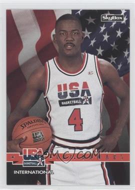 1994 Skybox USA Basketball - [Base] #49 - Joe Dumars