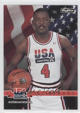 1994 Skybox USA Basketball - [Base] #49 - Joe Dumars