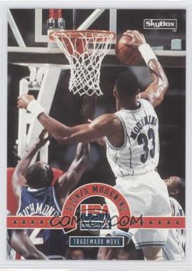 1994 Skybox USA Basketball - [Base] #5 - Alonzo Mourning