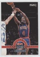 Joe Dumars [EX to NM]