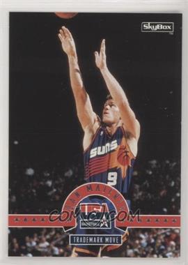 1994 Skybox USA Basketball - [Base] #59 - Dan Majerle