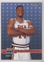 Alonzo Mourning [EX to NM]