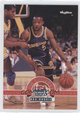 1994 Skybox USA Basketball - [Base] #62 - Tim Hardaway