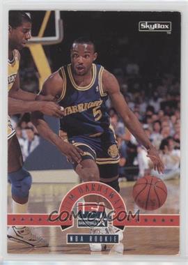 1994 Skybox USA Basketball - [Base] #62 - Tim Hardaway [EX to NM]