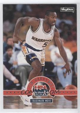 1994 Skybox USA Basketball - [Base] #65 - Tim Hardaway