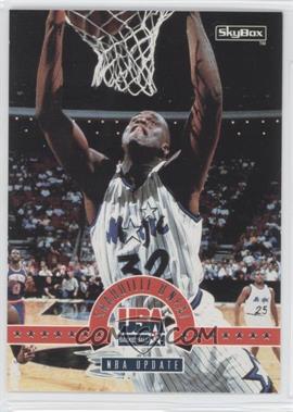 1994 Skybox USA Basketball - [Base] #70 - Shaquille O'Neal